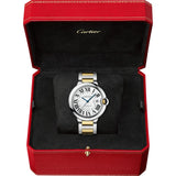 Ballon Bleu de Cartier watch, 42 mm W69009Z3