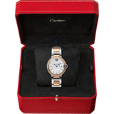 Ballon Bleu de Cartier watch, 36mm WE902078