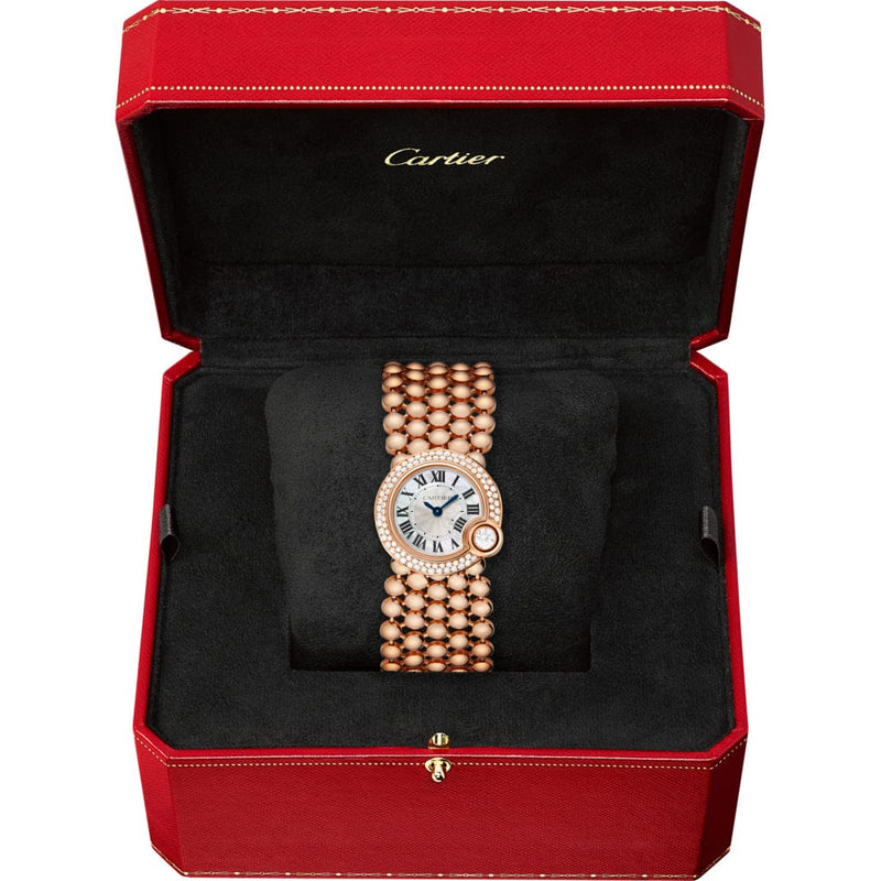 Ballon Blanc de Cartier watch WE902057