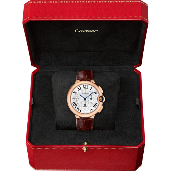 Ballon Bleu de Cartier watch, extra-large model W6920074