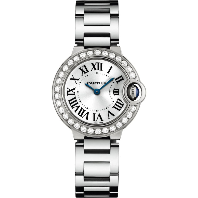 Ballon Bleu de Cartier watch, 28 mm WE9003Z3