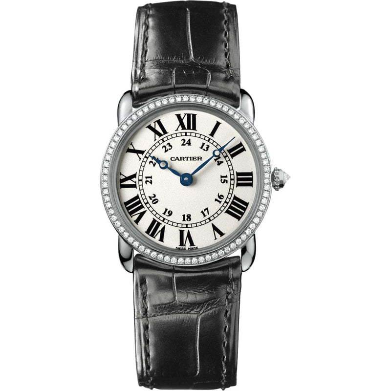 Ronde Louis Cartier watch, small model WR000251