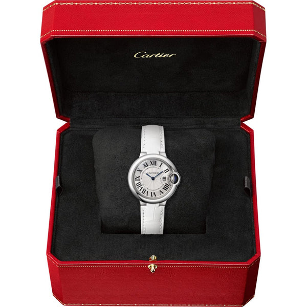 Ballon Bleu de Cartier watch, 33 mm W6920086