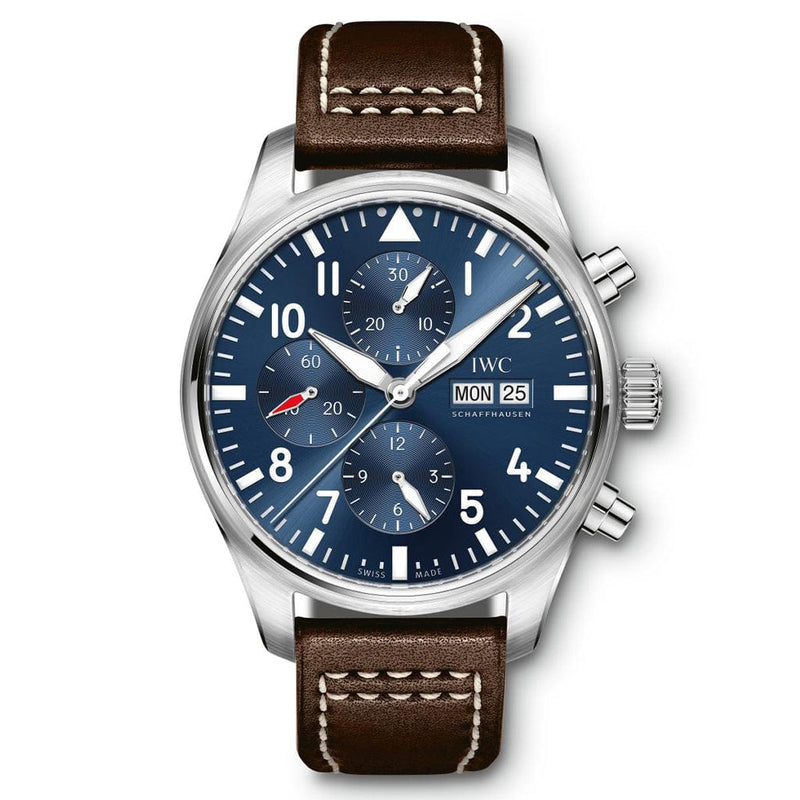 Pilot's Watch Chronograph Edition "Le Petit Prince" IW377714