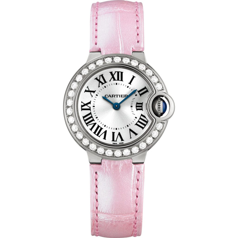 Ballon Bleu de Cartier watch, 28 mm WE900351