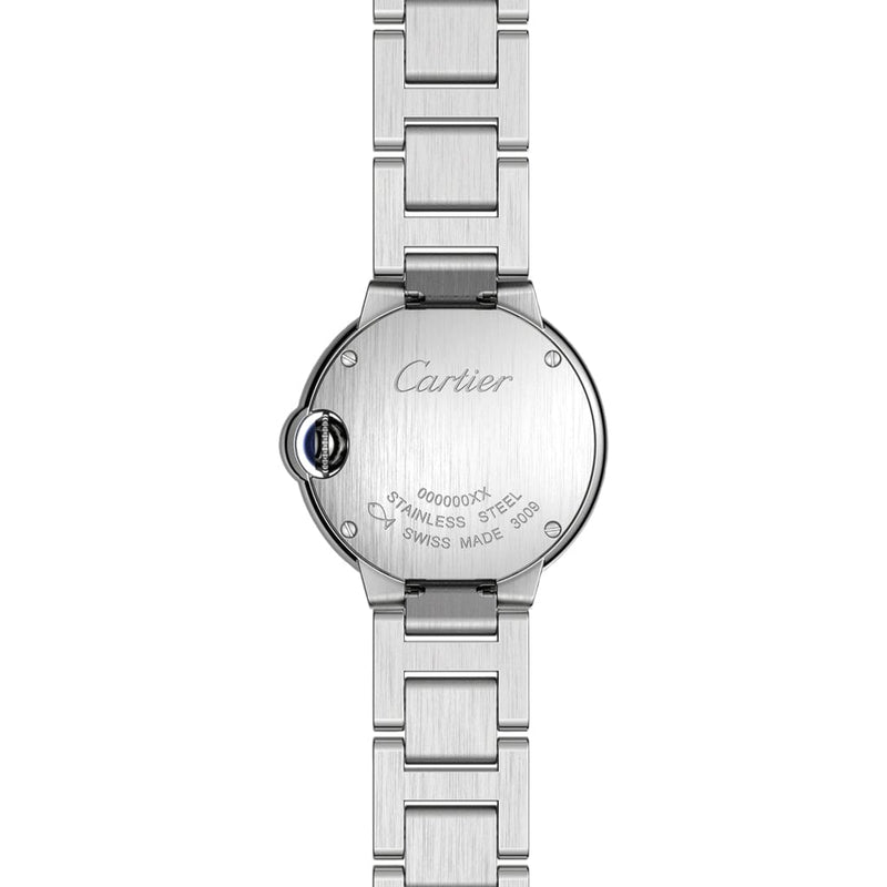 Ballon Bleu de Cartier watch, 28 mm W69010Z4