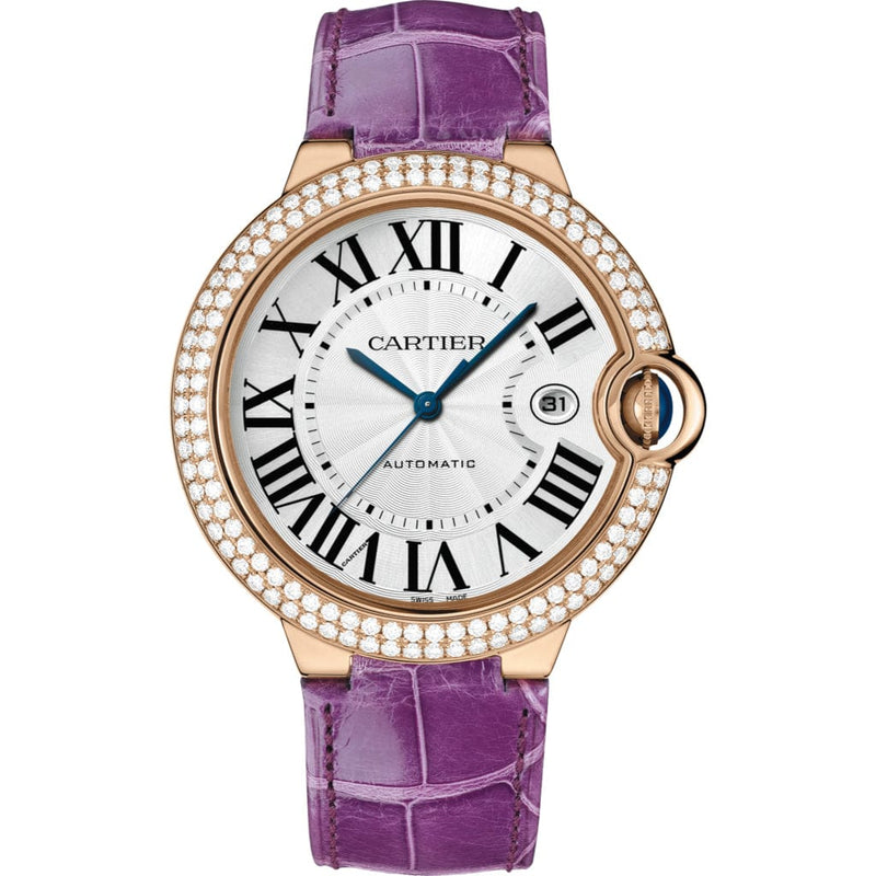 Ballon Bleu de Cartier watch, 42 mm WE900851
