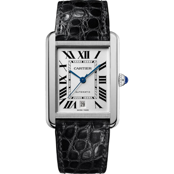 Tank Louis Cartier Watch LM CRWGTA0058 – CJ Charles Jewelers