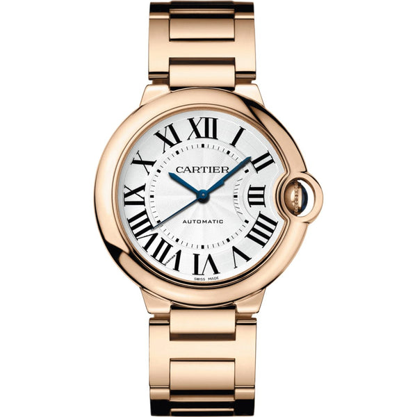 Ballon Bleu de Cartier watch 36 mm W69004Z2