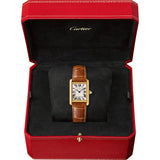 Tank Louis Cartier watch, small model W1529856