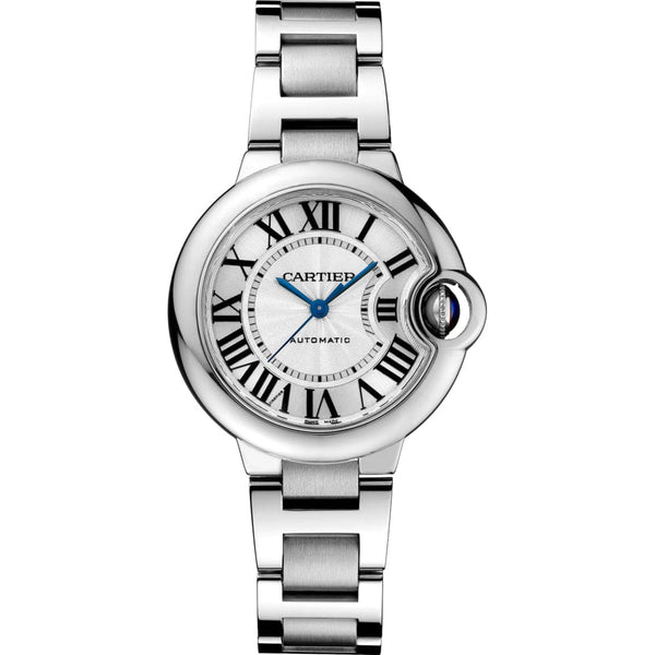 Ballon Bleu de Cartier watch, 33 mm WSBB0044
