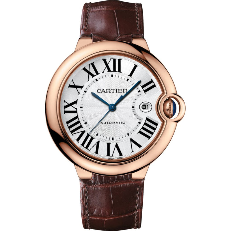 Ballon Bleu de Cartier watch, 42 mm W6900651