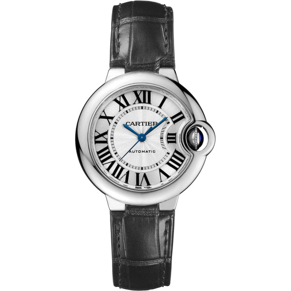 Ballon Bleu de Cartier watch, 33 mm W6920085