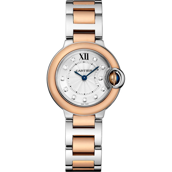 Ballon Bleu de Cartier watch W3BB0026