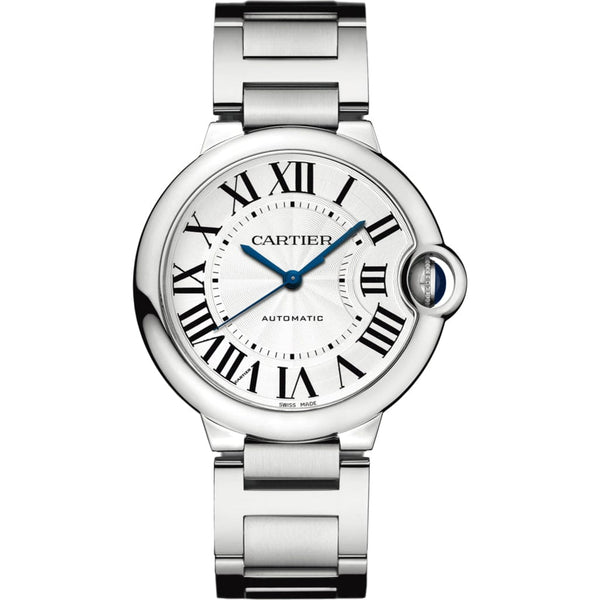 Ballon Bleu de Cartier watch, 36 mm W6920046