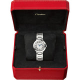 Ballon Bleu de Cartier watch, 28 mm W69010Z4