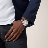 Ronde Solo de Cartier watch, extra-large model W6701010
