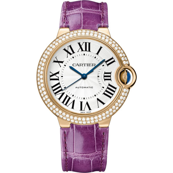 Ballon Bleu de Cartier watch, 36 mm WE900551