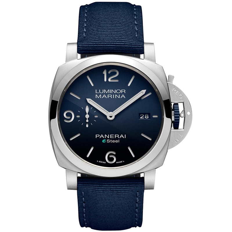 Luminor Marina ESteel™ Blu Profondo - PAM01157