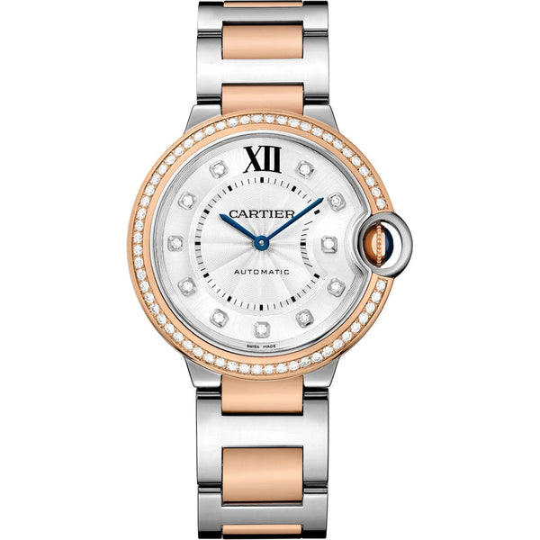 Ballon Bleu de Cartier watch, 36mm WE902078