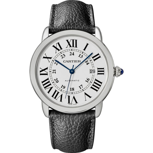 Ronde Solo De Cartier Watch WSRN0022