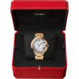 Ballon Bleu de Cartier watch, 42 mm W69006Z2