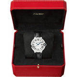 Ballon Bleu de Cartier watch, 36 mm W69017Z4