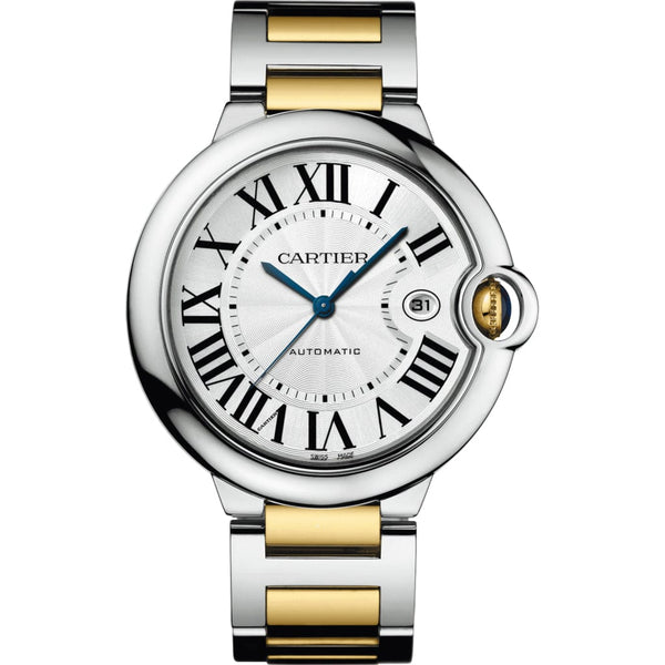 Ballon Bleu de Cartier watch, 42 mm W69009Z3