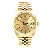 Rolex Oyster Perpetual Date 1503 - Pre-Owned