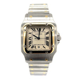 Cartier Santos Medium Quartz W20011C4 - Certified Pre-Owned