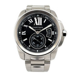 Cartier Calibre De Cartier W7100016 - Certified Pre-Owned