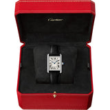 Tank Must de Cartier watch WSTA0041