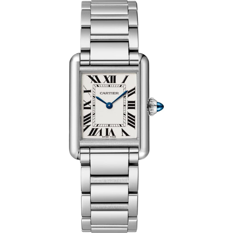 Tank Must de Cartier watch CRWSTA0051