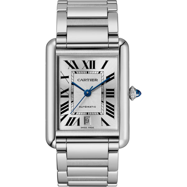 Tank Must de Cartier watch CRWSTA0053