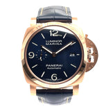 Panerai Luminor Marina Goldtech 44 PAM01112 - Certified Pre-Owned