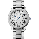Ronde Solo de Cartier watch XL W6701011