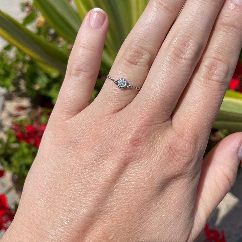 Kalinga Ashok Pandora Ring Puzzle Heart Kalinga Ashok Rose Flower