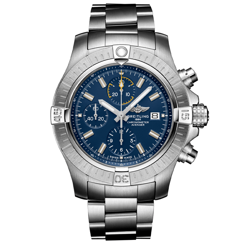 Avenger Chronograph 45 A13317101C1A1