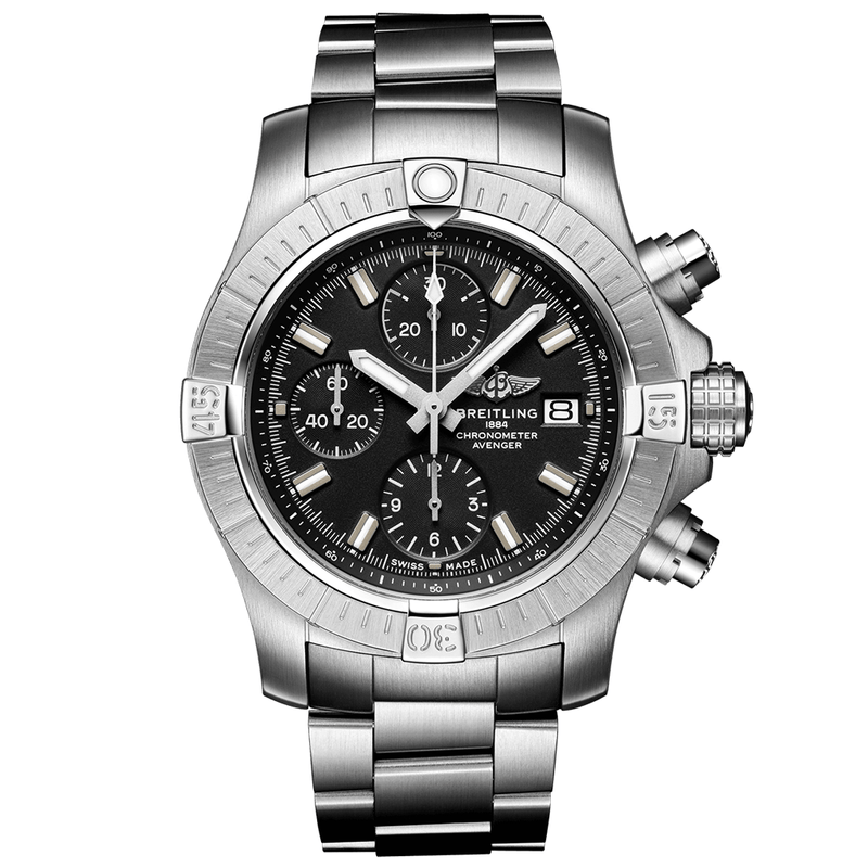 Avenger Chronograph 43 A13385101B1A1