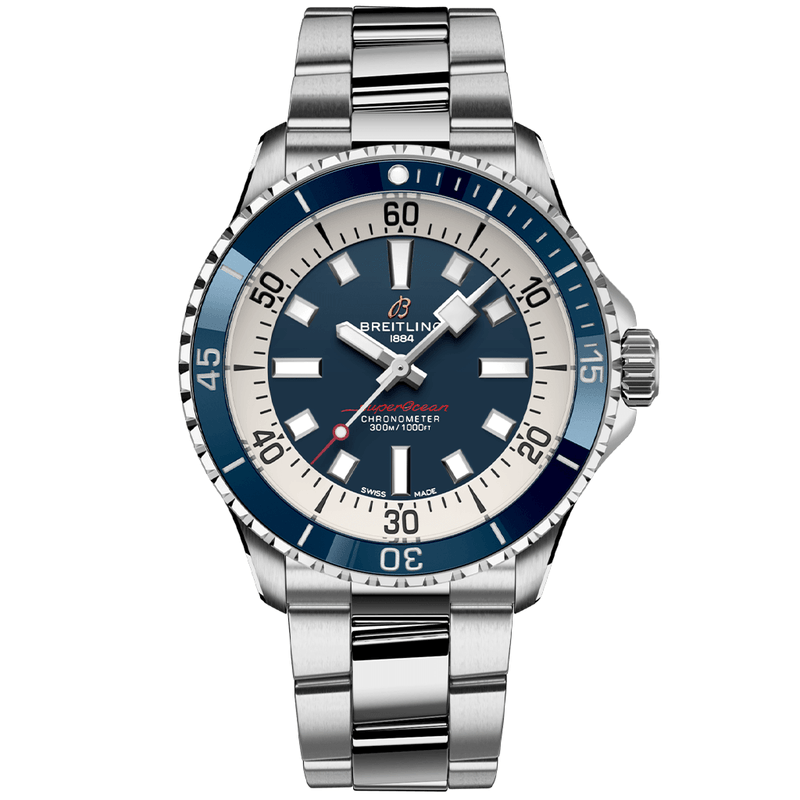 Superocean Automatic 42 A17375E71C1A1