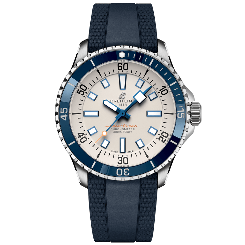 Superocean Automatic 42 A17375E71G1S1