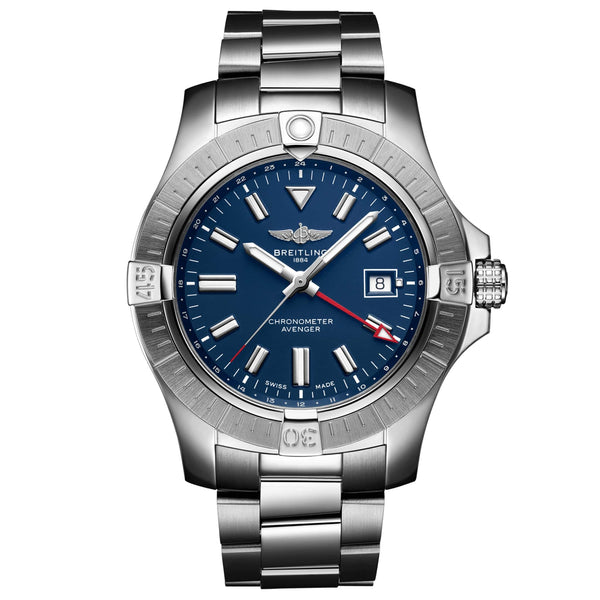 Avenger Automatic GMT 45 A32395101C1A1