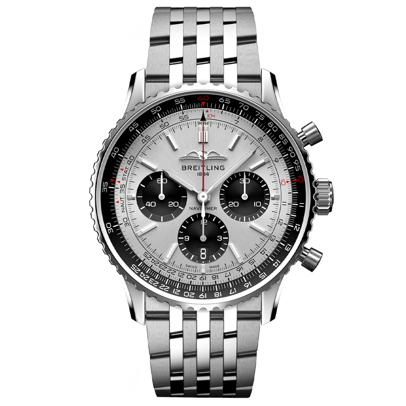 Navitimer B01 Chronograph 43 AB0138241G1A1