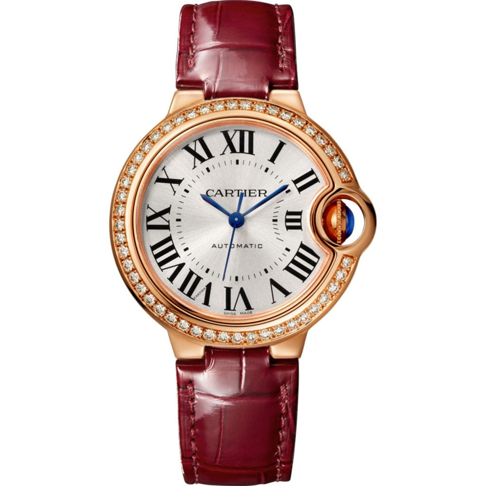 Rose Gold Watches for Women | CJ Charles