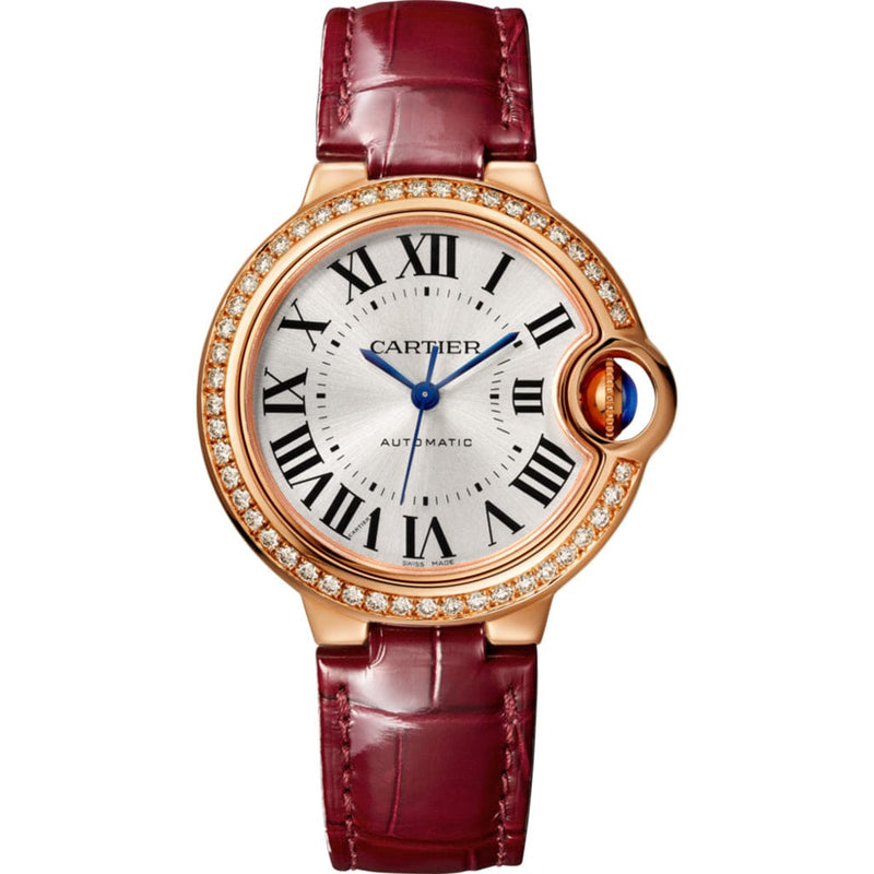 Ballon Bleu de Cartier watch WJBB0033