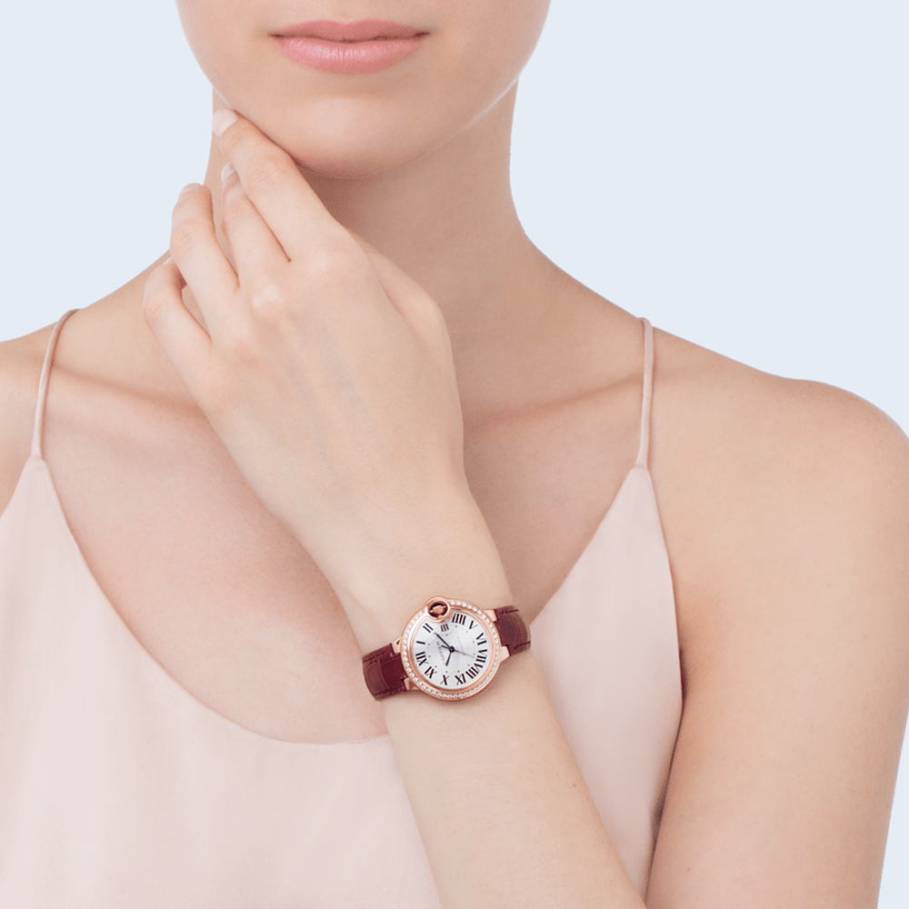 Rose Gold Watches for Women | CJ Charles
