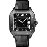 Santos de Cartier LM Watch CRWSSA0039