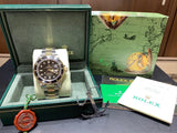 Rolex Submariner 18KT Yellow Gold & Stainless Steel 16613 - Pre-Owned