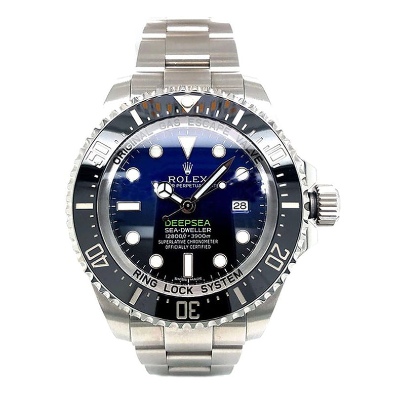 Rolex James Cameron Deep Sea Sea-Dweller 116660 - Pre-Owned