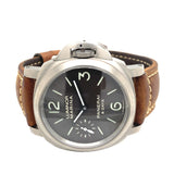 Panerai Luminor Marina 8 Days Brown Dial 44MM PAM 564 - Certified Pre-Owned